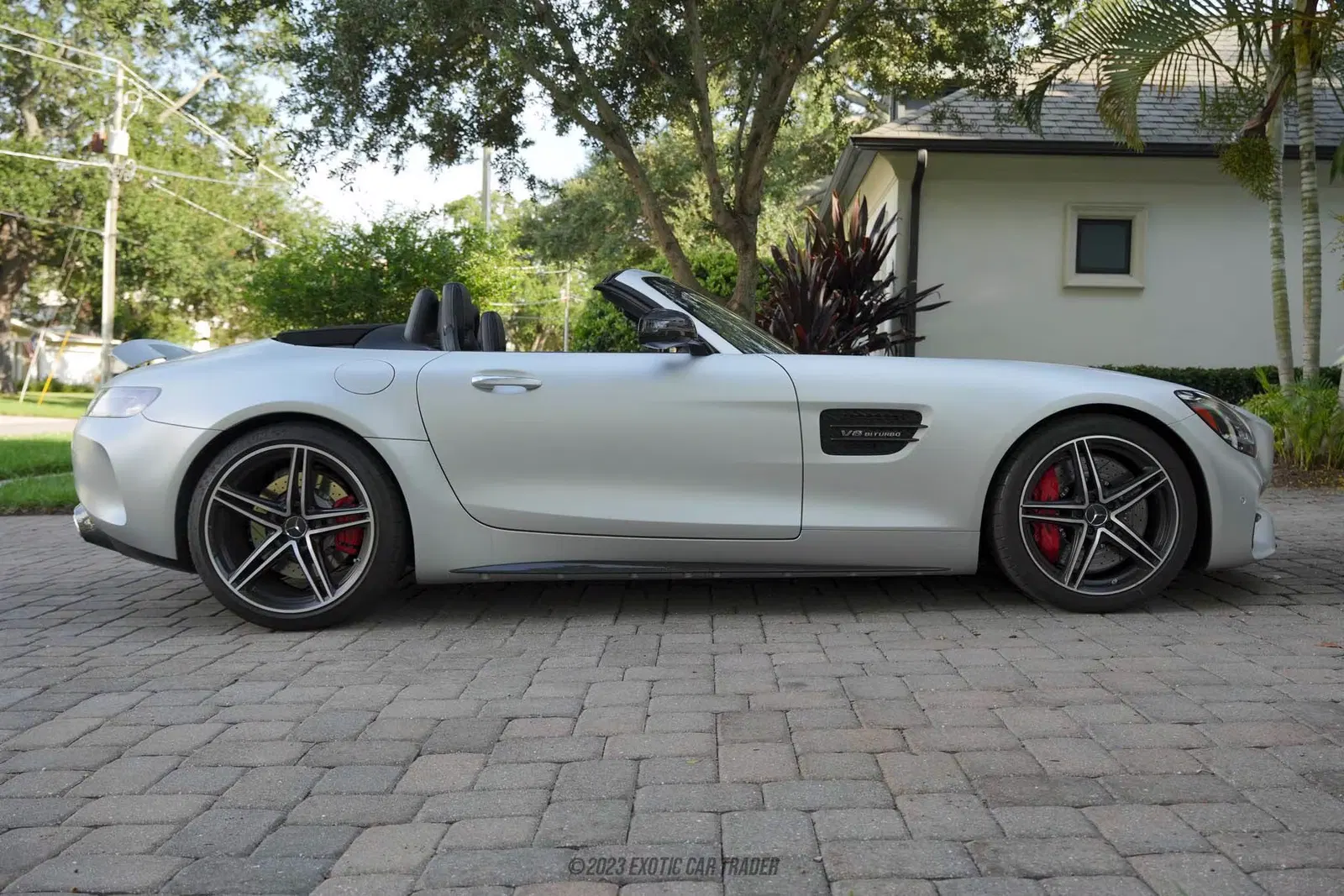 2020 Mercedes-Benz AMG GT C