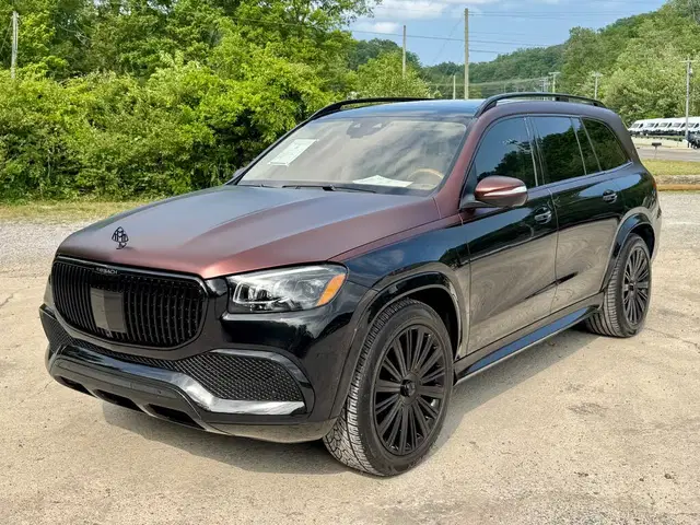 2023 Mercedes-Benz GLS 600 Mercedes-Maybach 4MATIC