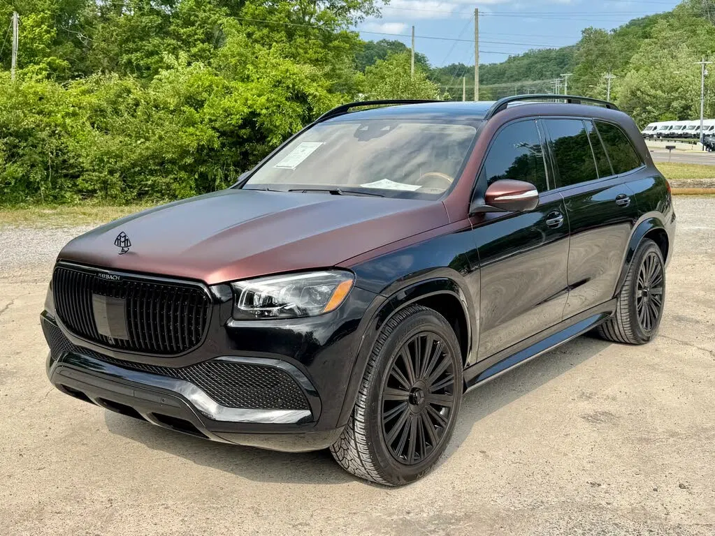 2023 Mercedes-Benz GLS 600 Mercedes-Maybach 4MATIC
