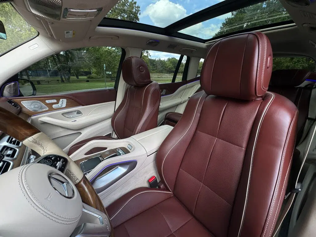 2023 Mercedes-Benz GLS 600 Mercedes-Maybach 4MATIC