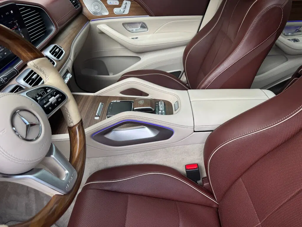 2023 Mercedes-Benz GLS 600 Mercedes-Maybach 4MATIC