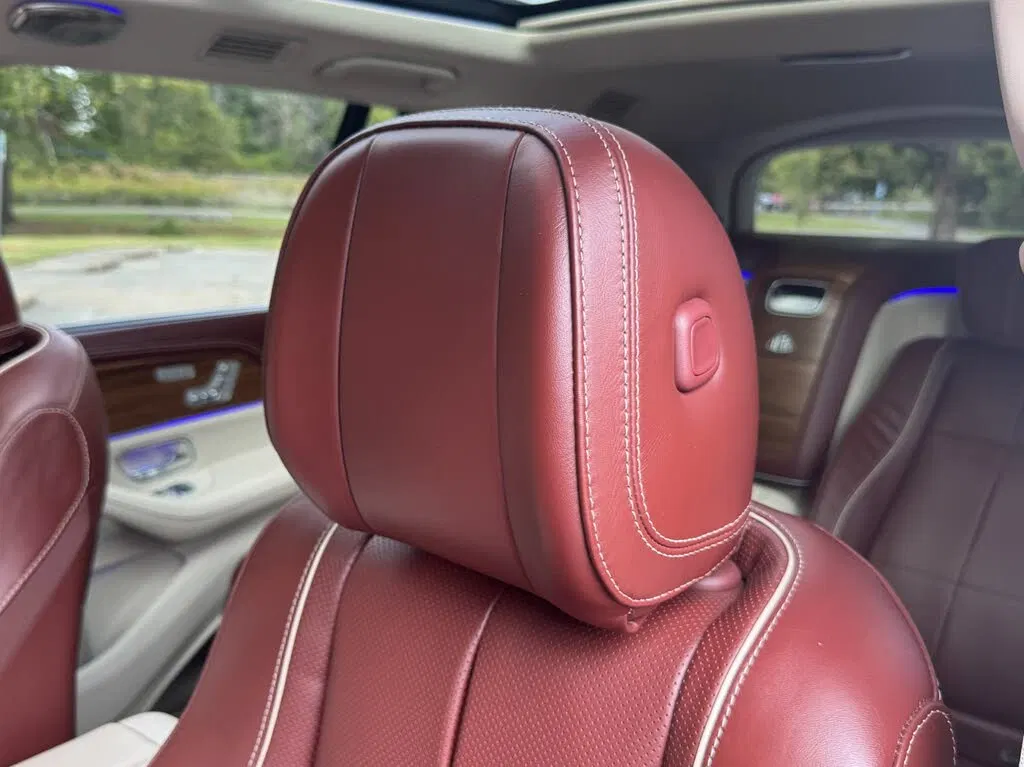 2023 Mercedes-Benz GLS 600 Mercedes-Maybach 4MATIC