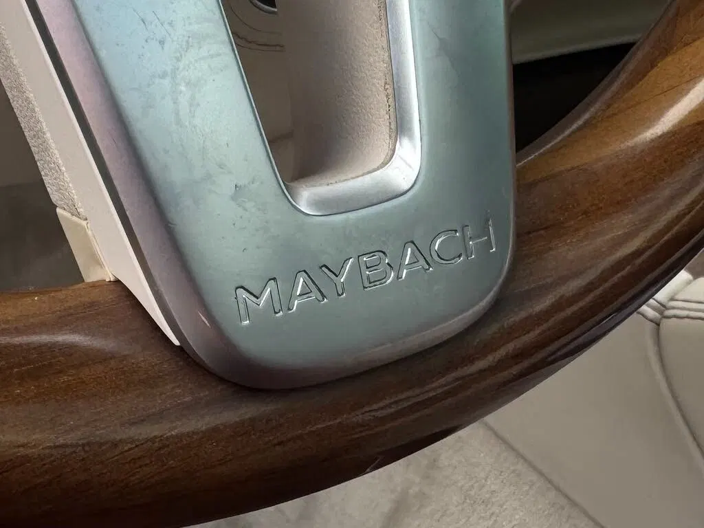 2023 Mercedes-Benz GLS 600 Mercedes-Maybach 4MATIC