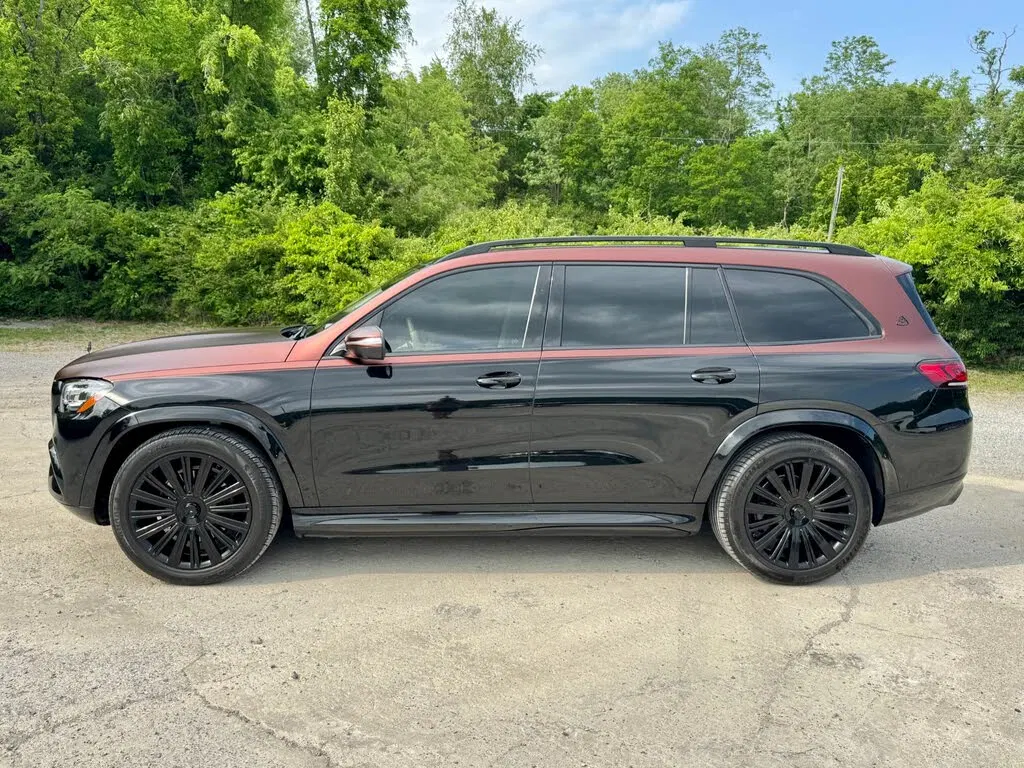 2023 Mercedes-Benz GLS 600 Mercedes-Maybach 4MATIC