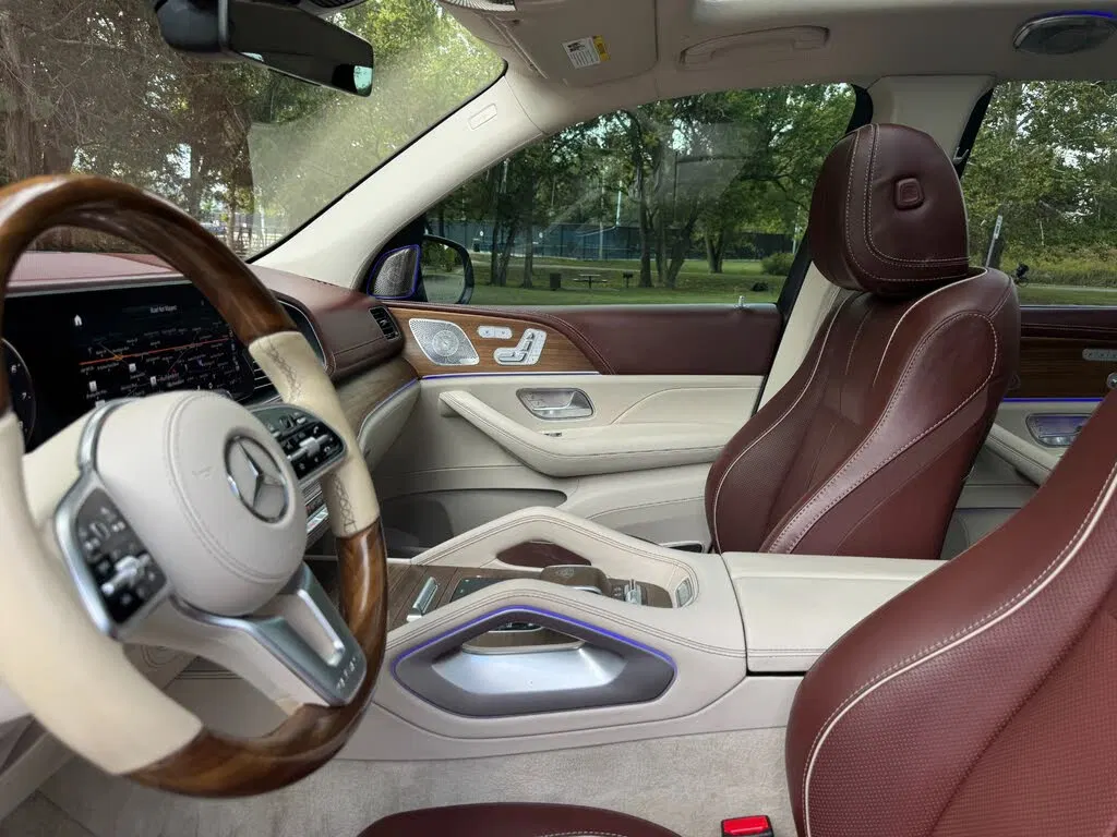 2023 Mercedes-Benz GLS 600 Mercedes-Maybach 4MATIC