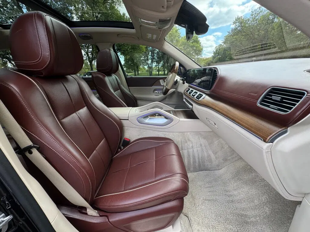 2023 Mercedes-Benz GLS 600 Mercedes-Maybach 4MATIC