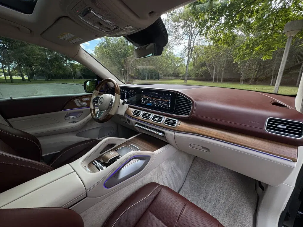 2023 Mercedes-Benz GLS 600 Mercedes-Maybach 4MATIC