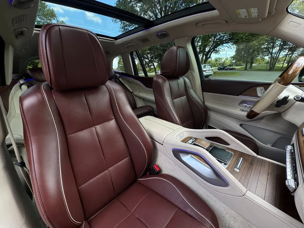 2023 Mercedes-Benz GLS 600 Mercedes-Maybach 4MATIC
