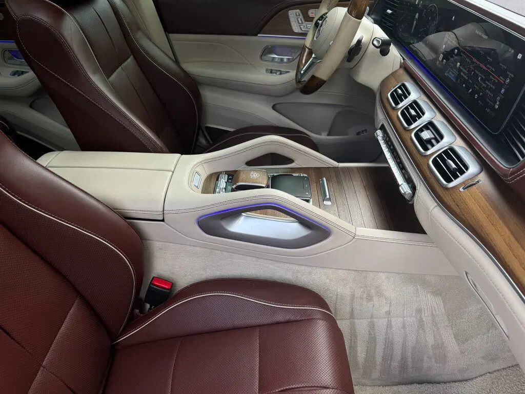 2023 Mercedes-Benz GLS 600 Mercedes-Maybach 4MATIC
