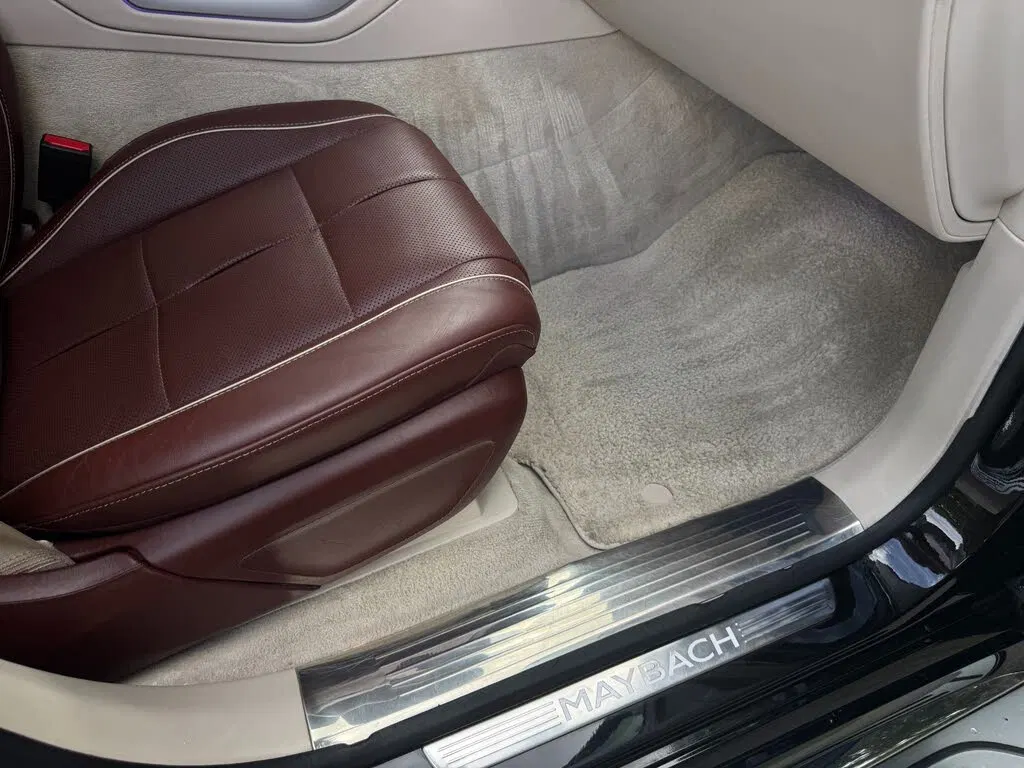 2023 Mercedes-Benz GLS 600 Mercedes-Maybach 4MATIC