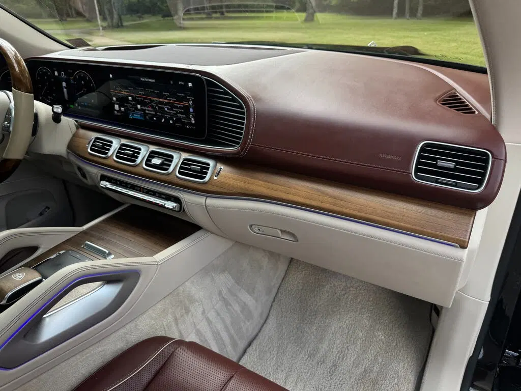 2023 Mercedes-Benz GLS 600 Mercedes-Maybach 4MATIC