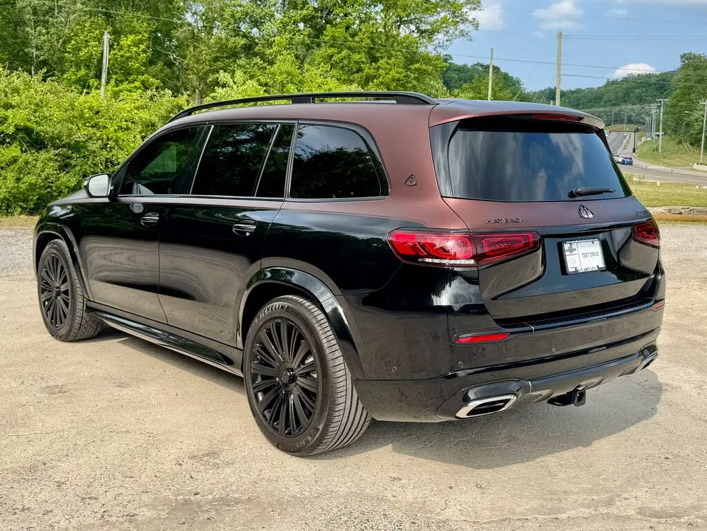 2023 Mercedes-Benz GLS 600 Mercedes-Maybach 4MATIC