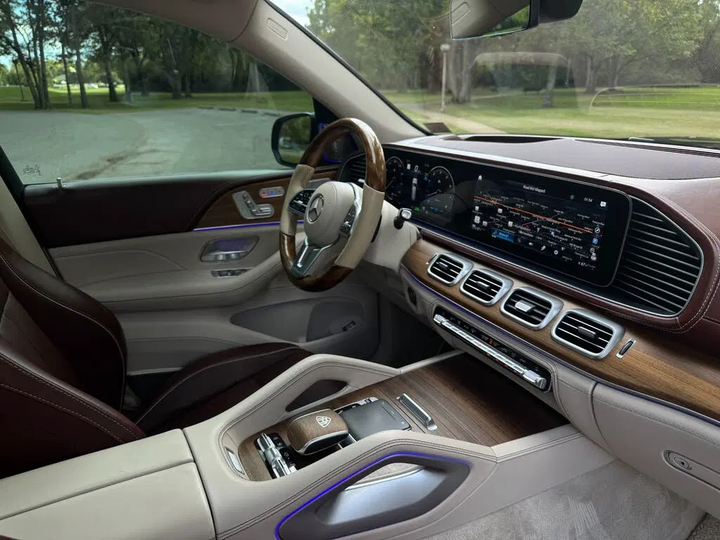 2023 Mercedes-Benz GLS 600 Mercedes-Maybach 4MATIC