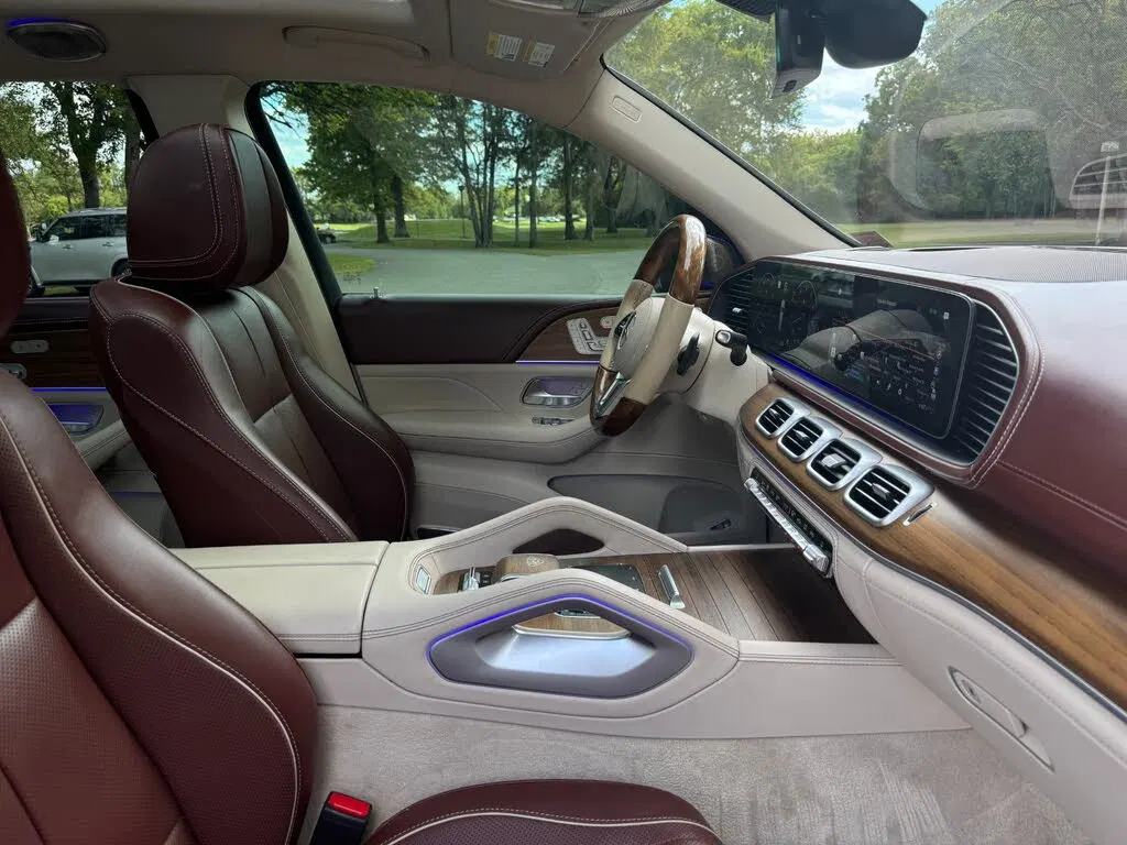 2023 Mercedes-Benz GLS 600 Mercedes-Maybach 4MATIC