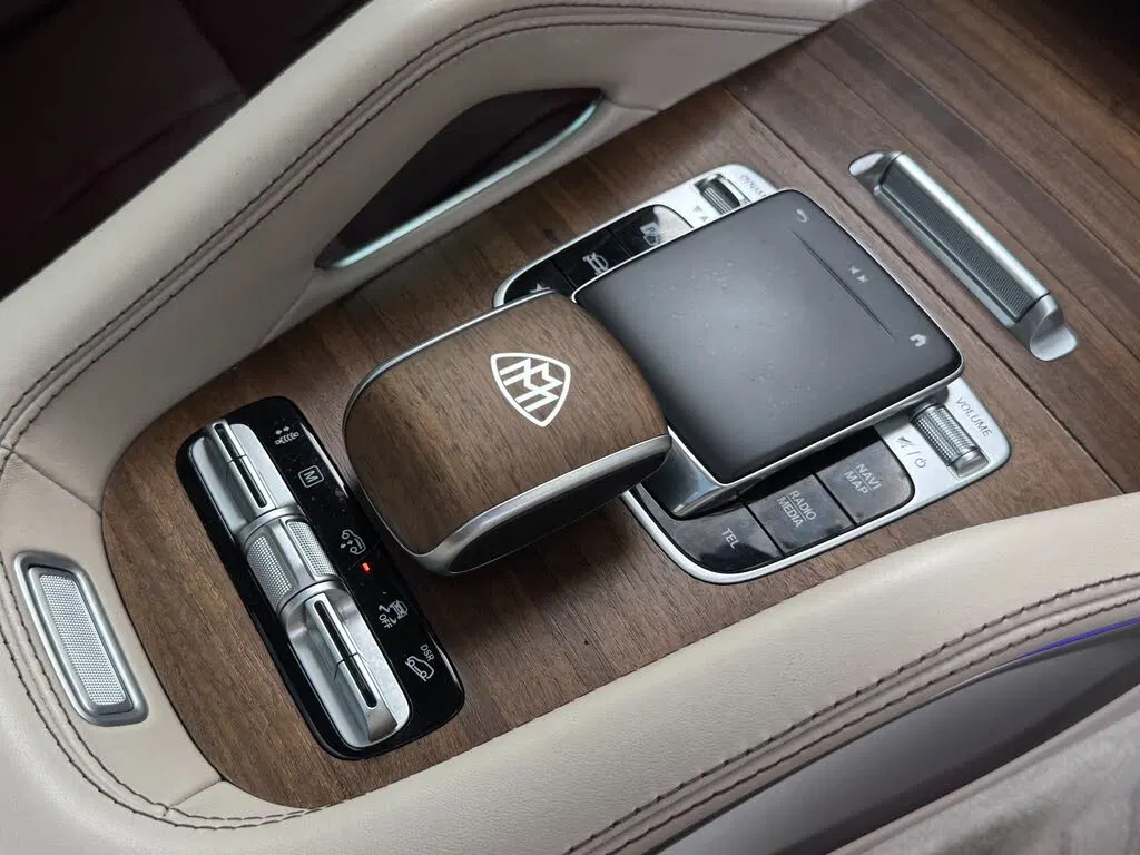 2023 Mercedes-Benz GLS 600 Mercedes-Maybach 4MATIC