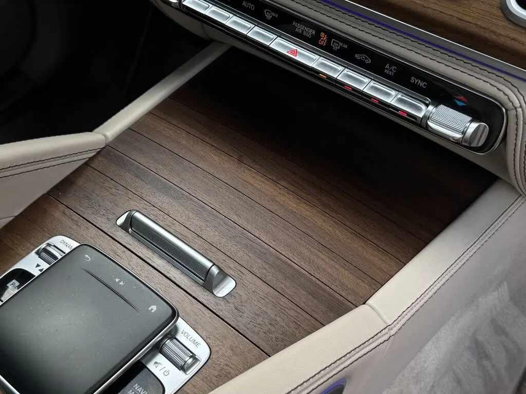 2023 Mercedes-Benz GLS 600 Mercedes-Maybach 4MATIC