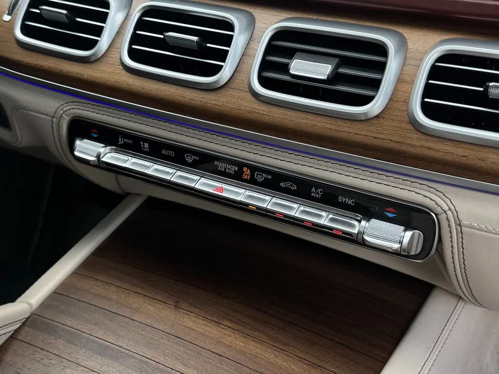 2023 Mercedes-Benz GLS 600 Mercedes-Maybach 4MATIC