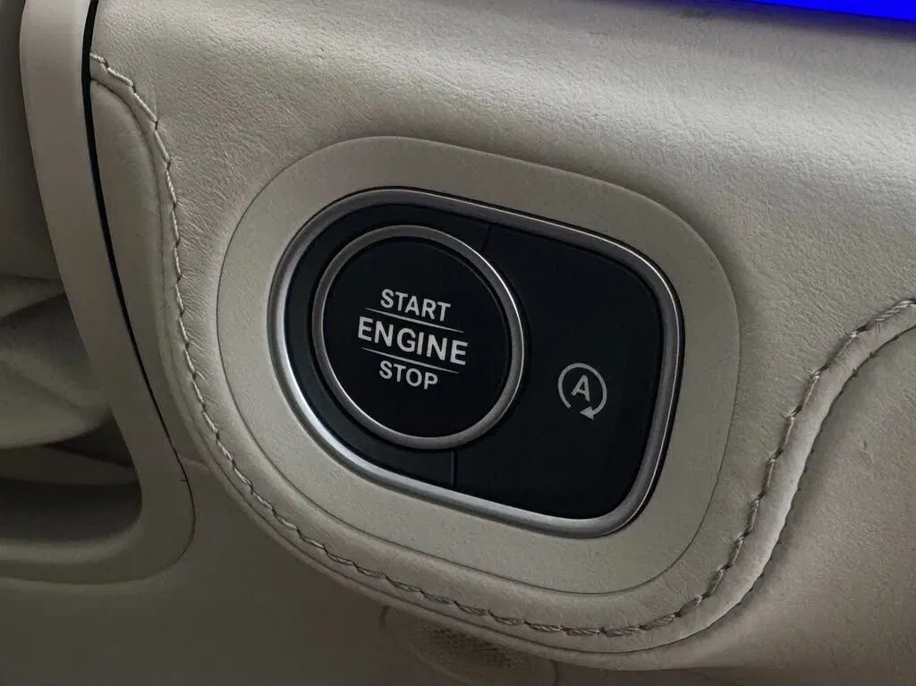 2023 Mercedes-Benz GLS 600 Mercedes-Maybach 4MATIC