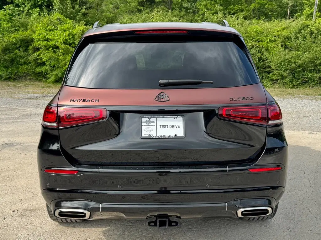 2023 Mercedes-Benz GLS 600 Mercedes-Maybach 4MATIC