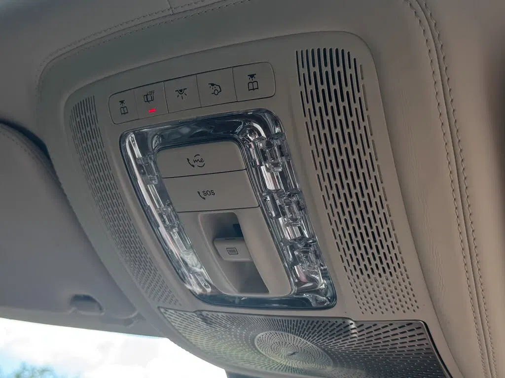 2023 Mercedes-Benz GLS 600 Mercedes-Maybach 4MATIC