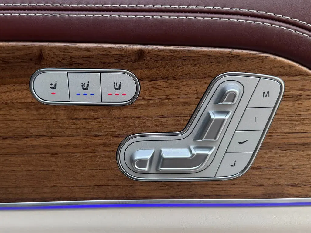 2023 Mercedes-Benz GLS 600 Mercedes-Maybach 4MATIC