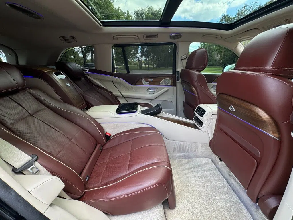 2023 Mercedes-Benz GLS 600 Mercedes-Maybach 4MATIC