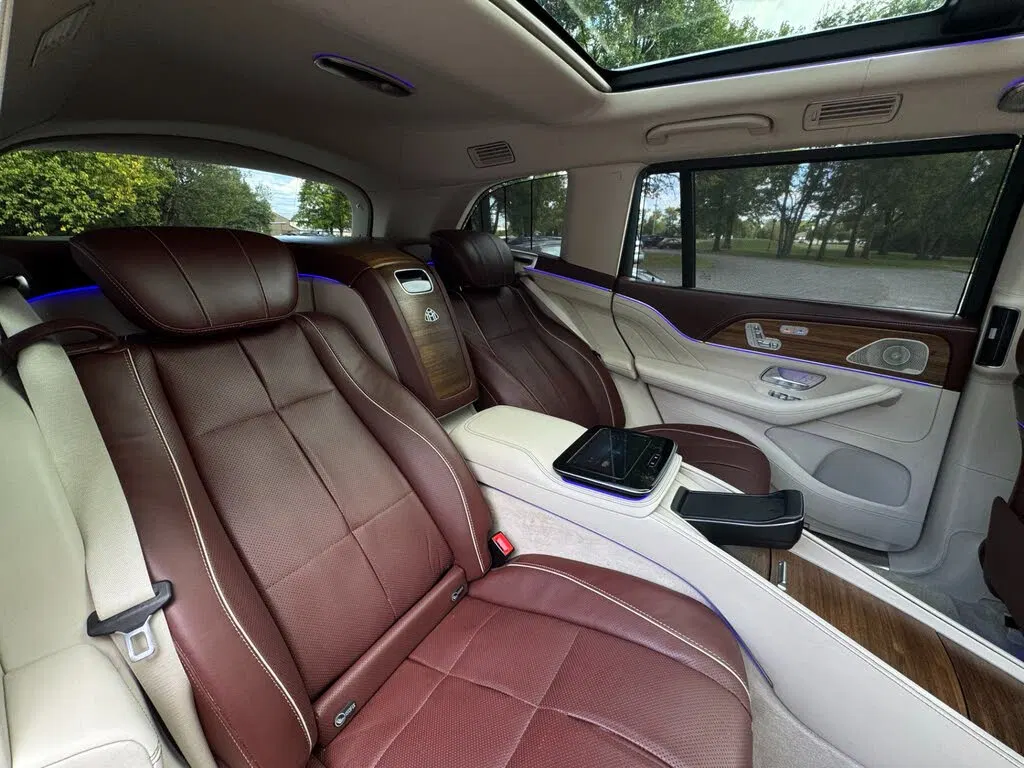 2023 Mercedes-Benz GLS 600 Mercedes-Maybach 4MATIC