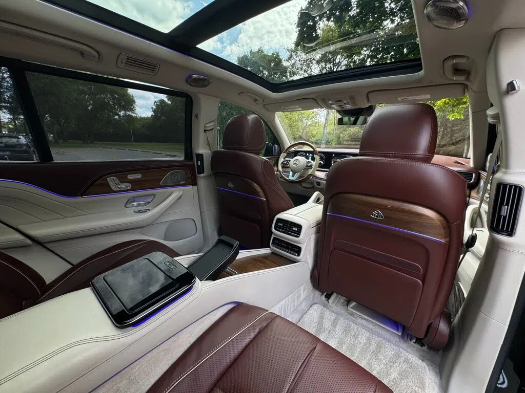 2023 Mercedes-Benz GLS 600 Mercedes-Maybach 4MATIC