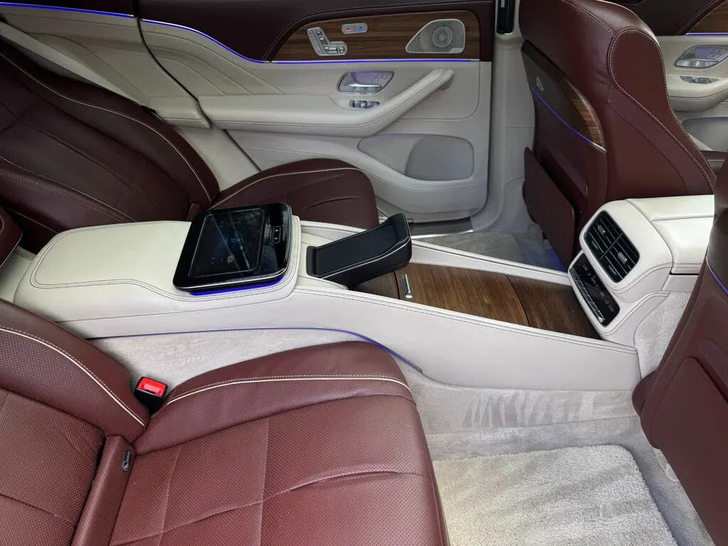 2023 Mercedes-Benz GLS 600 Mercedes-Maybach 4MATIC