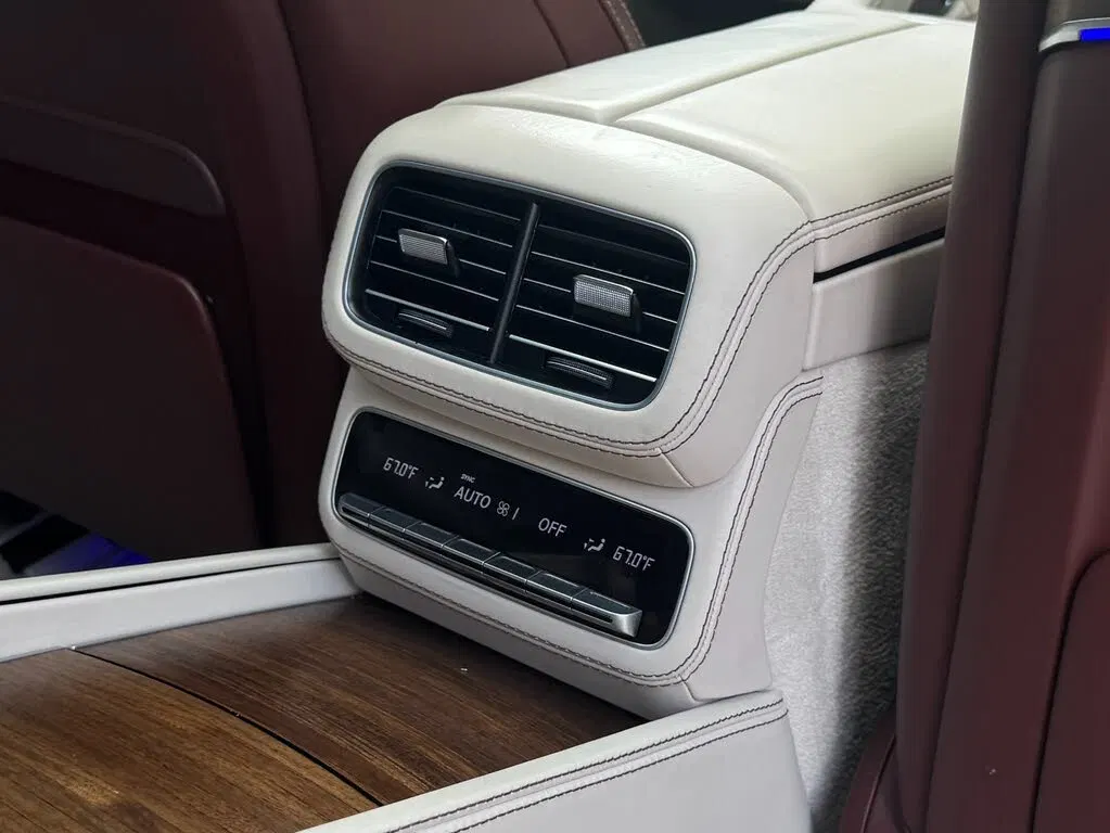 2023 Mercedes-Benz GLS 600 Mercedes-Maybach 4MATIC