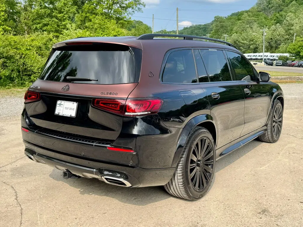 2023 Mercedes-Benz GLS 600 Mercedes-Maybach 4MATIC