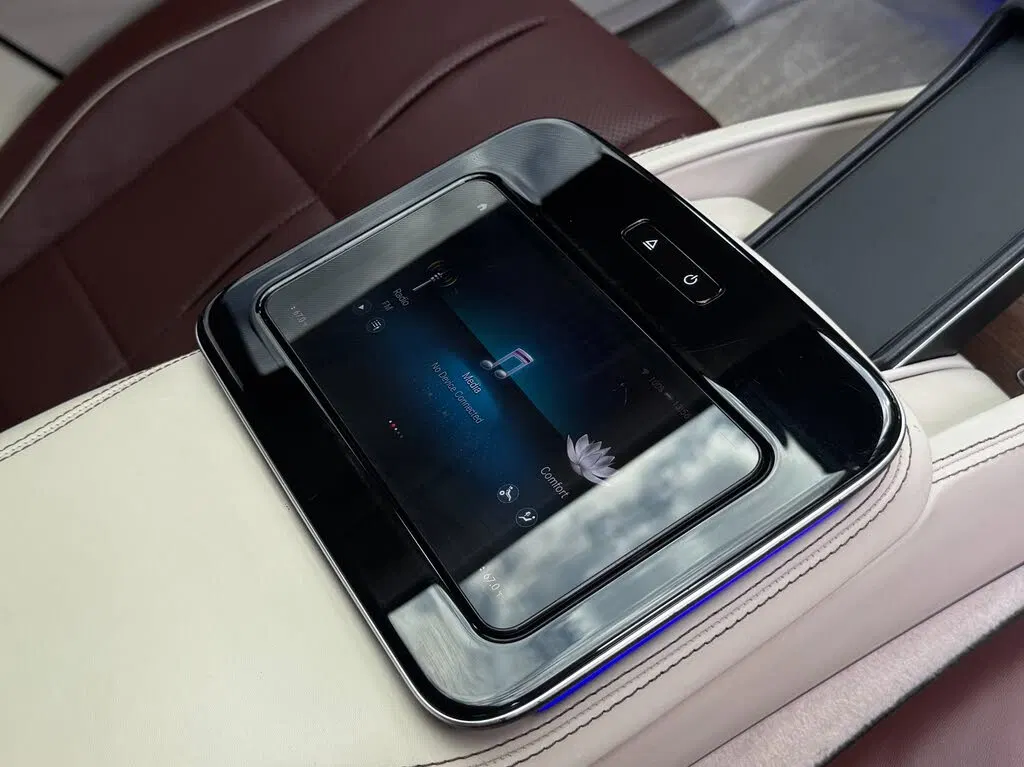2023 Mercedes-Benz GLS 600 Mercedes-Maybach 4MATIC