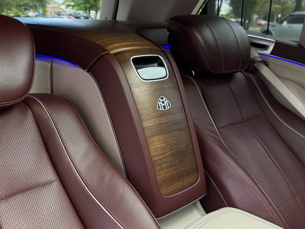 2023 Mercedes-Benz GLS 600 Mercedes-Maybach 4MATIC