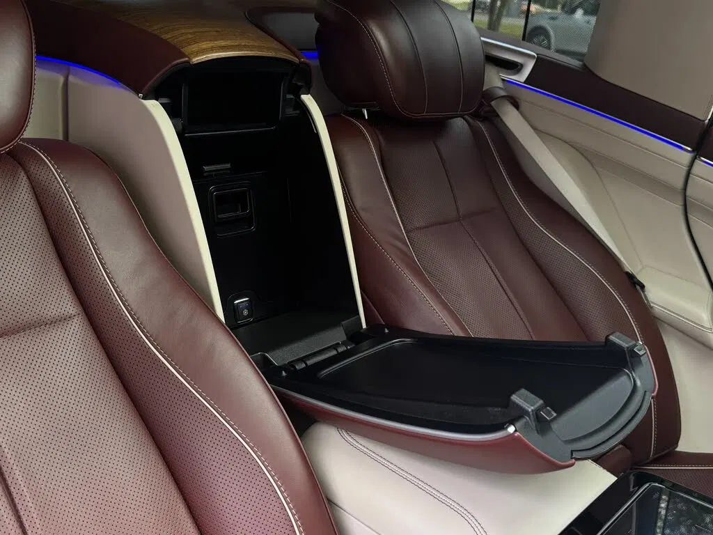 2023 Mercedes-Benz GLS 600 Mercedes-Maybach 4MATIC