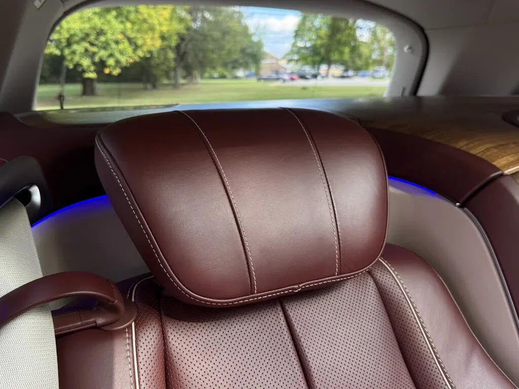 2023 Mercedes-Benz GLS 600 Mercedes-Maybach 4MATIC