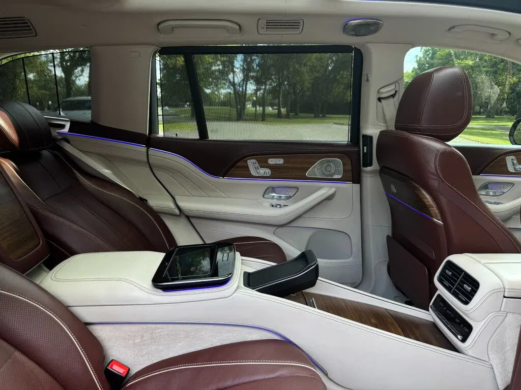 2023 Mercedes-Benz GLS 600 Mercedes-Maybach 4MATIC