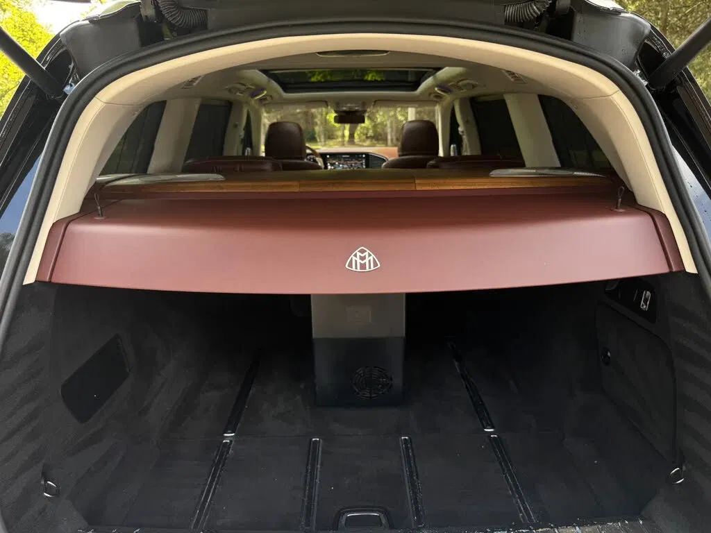 2023 Mercedes-Benz GLS 600 Mercedes-Maybach 4MATIC