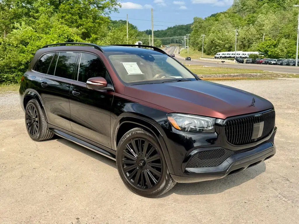2023 Mercedes-Benz GLS 600 Mercedes-Maybach 4MATIC