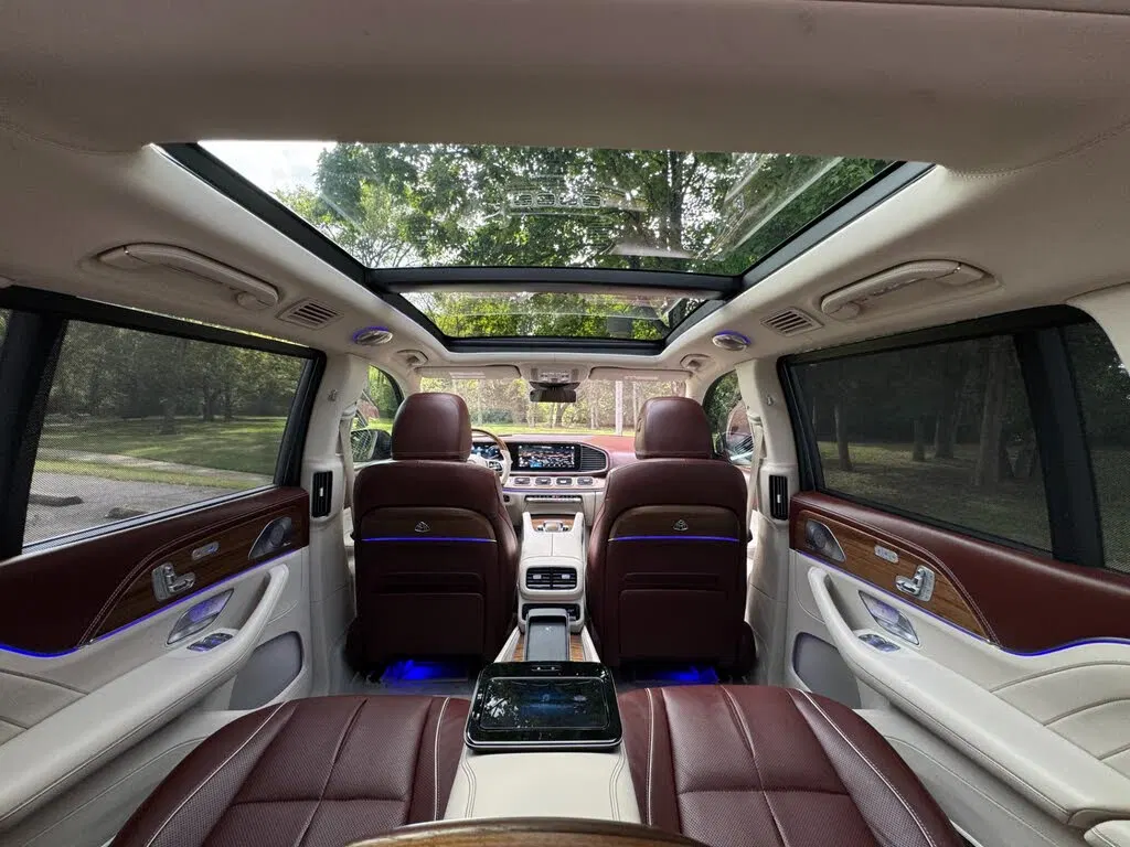 2023 Mercedes-Benz GLS 600 Mercedes-Maybach 4MATIC