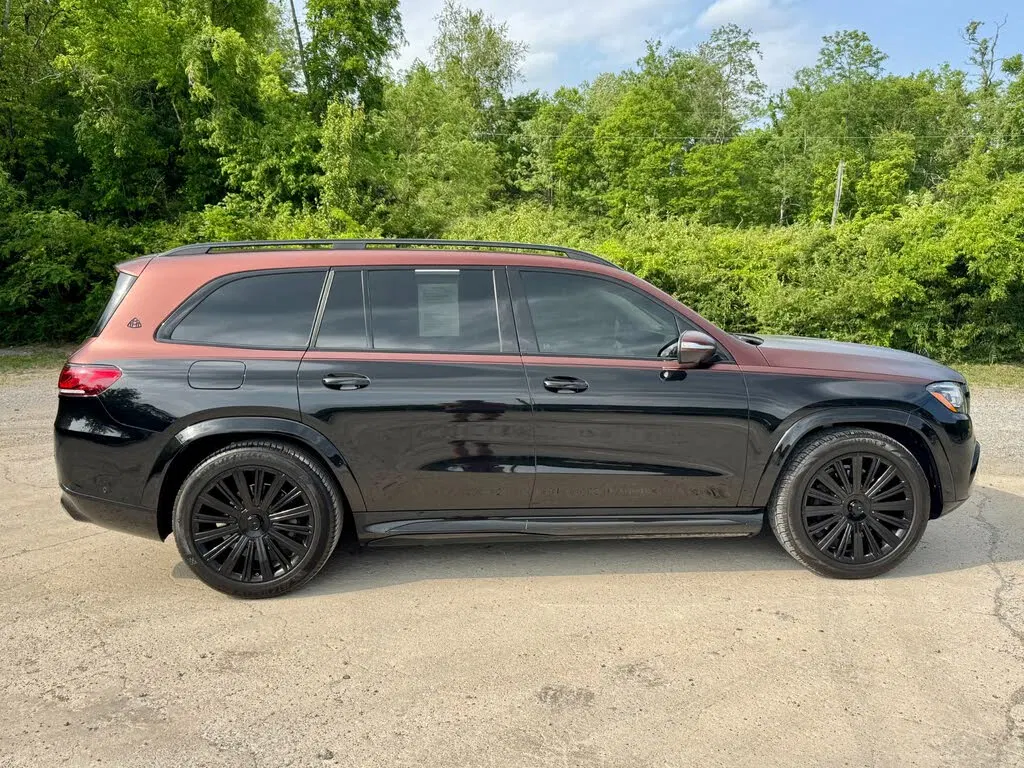 2023 Mercedes-Benz GLS 600 Mercedes-Maybach 4MATIC