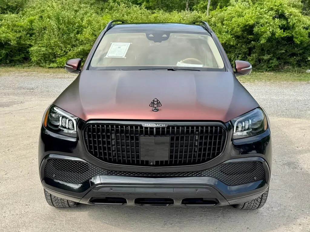2023 Mercedes-Benz GLS 600 Mercedes-Maybach 4MATIC
