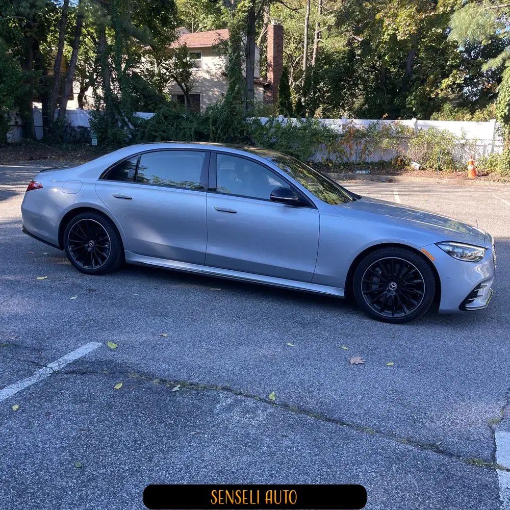 2023 Mercedes-Benz S-Class S 580 4MATIC