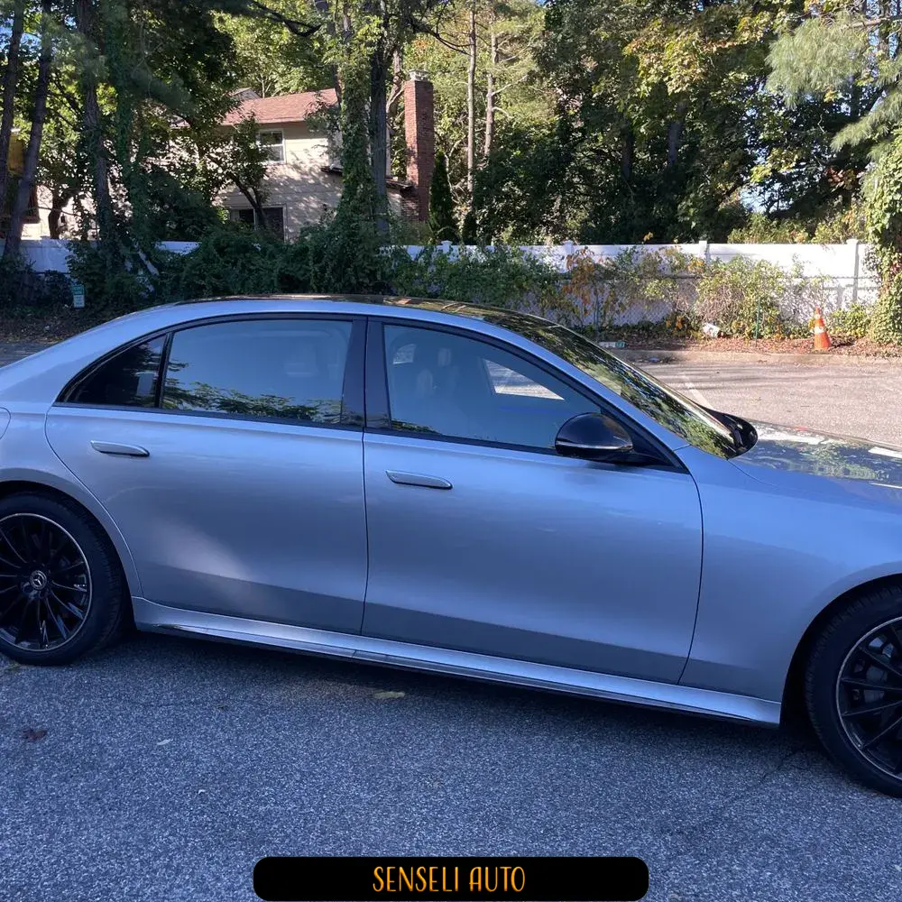 2023 Mercedes-Benz S-Class S 580 4MATIC