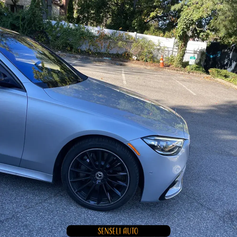 2023 Mercedes-Benz S-Class S 580 4MATIC