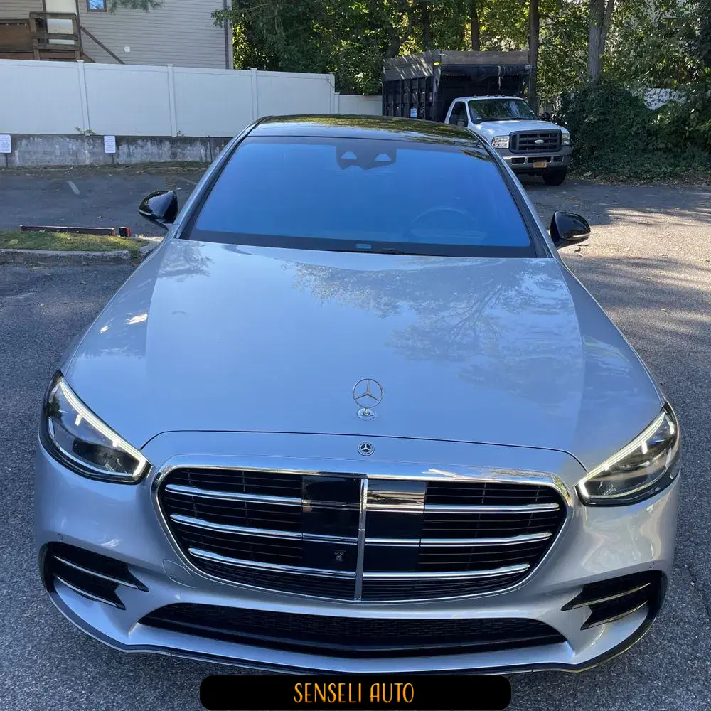2023 Mercedes-Benz S-Class S 580 4MATIC