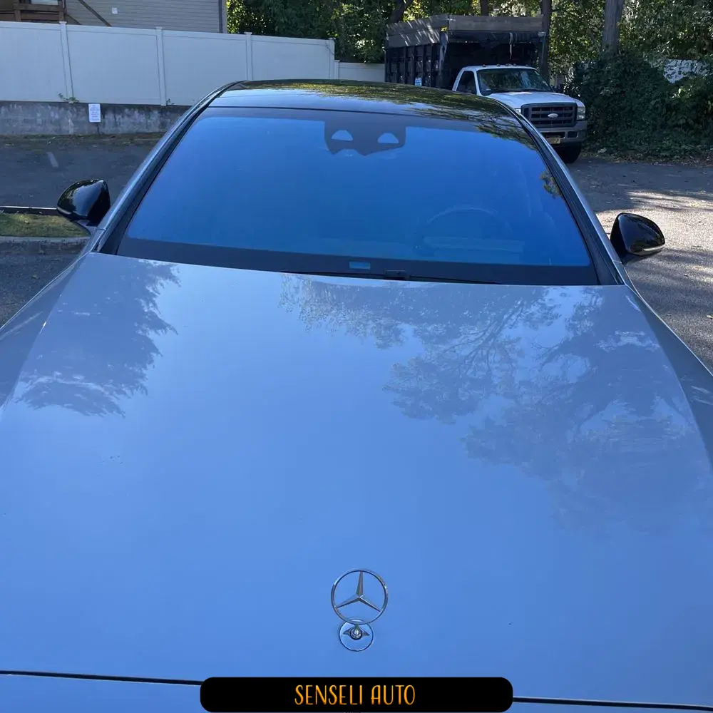 2023 Mercedes-Benz S-Class S 580 4MATIC