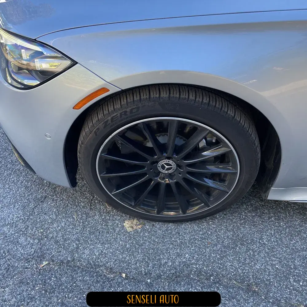2023 Mercedes-Benz S-Class S 580 4MATIC