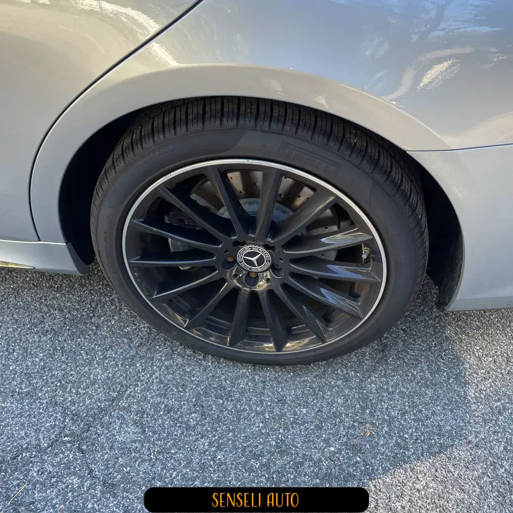 2023 Mercedes-Benz S-Class S 580 4MATIC