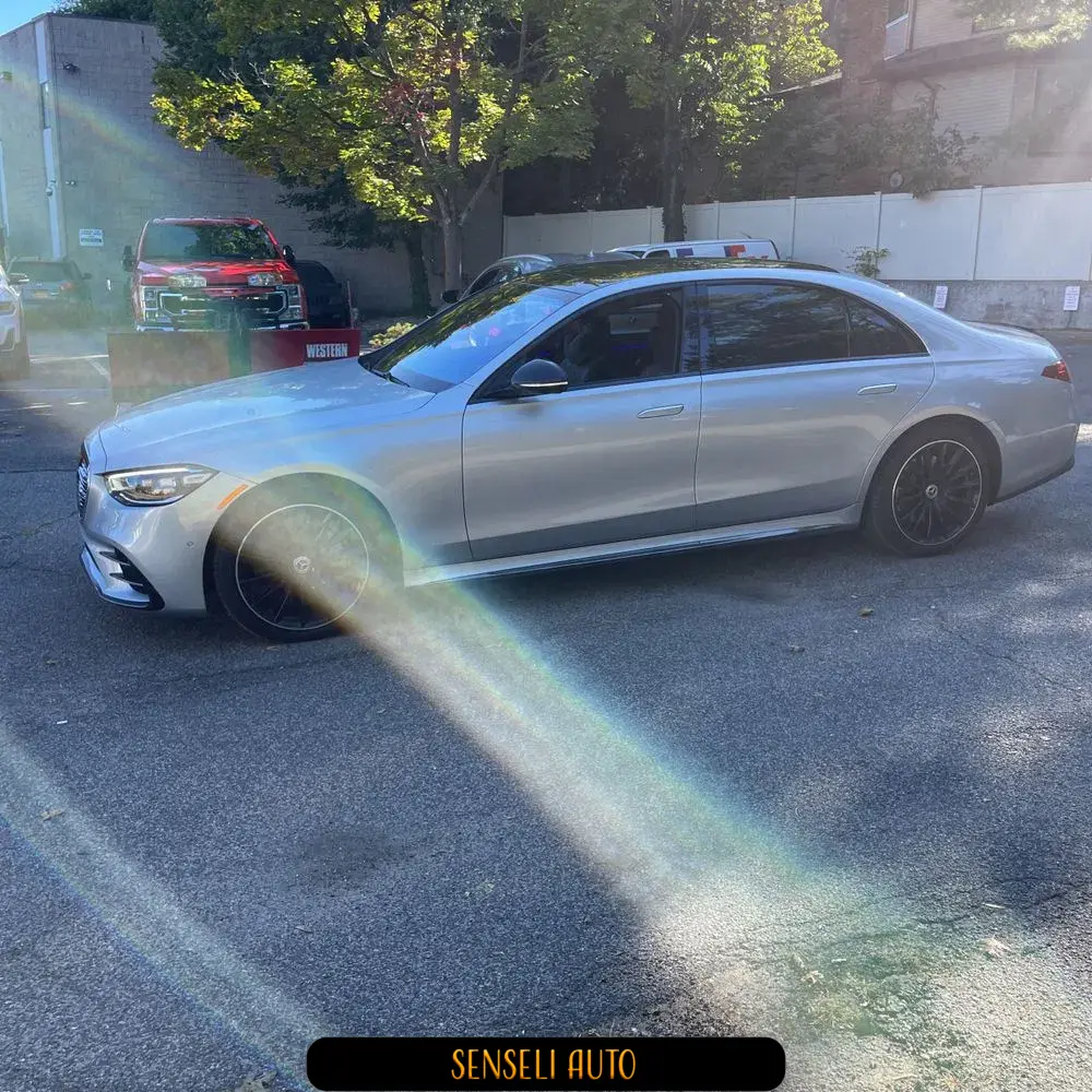 2023 Mercedes-Benz S-Class S 580 4MATIC