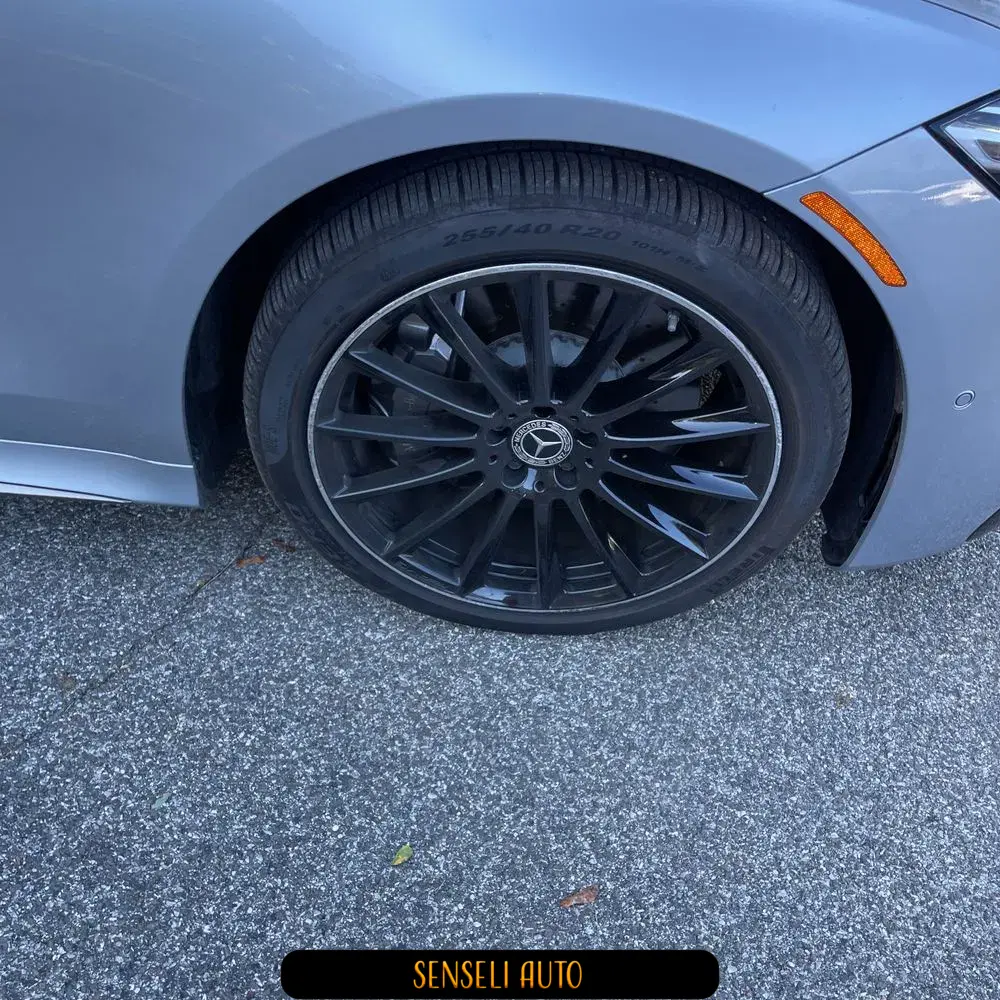2023 Mercedes-Benz S-Class S 580 4MATIC